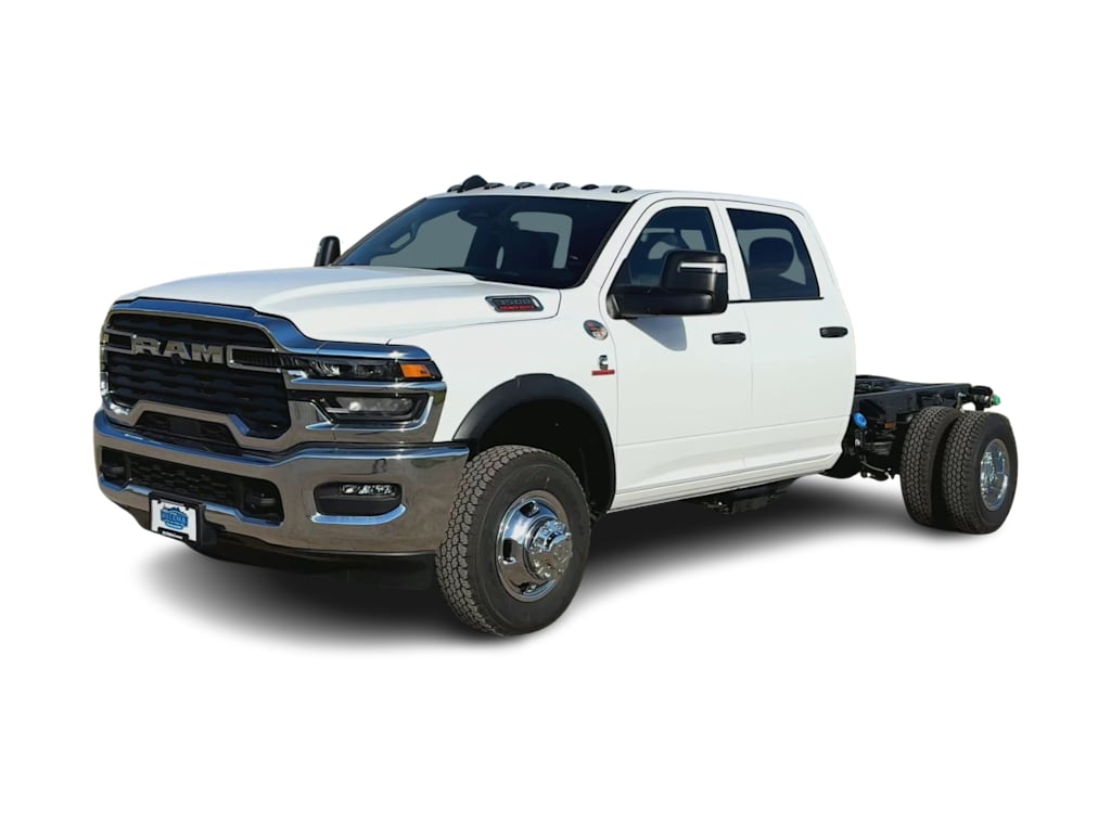 Thumbnail: 2026 RAM 3500 - 15