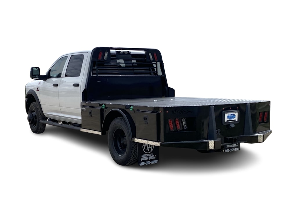 Thumbnail: 2026 RAM 3500 - 4