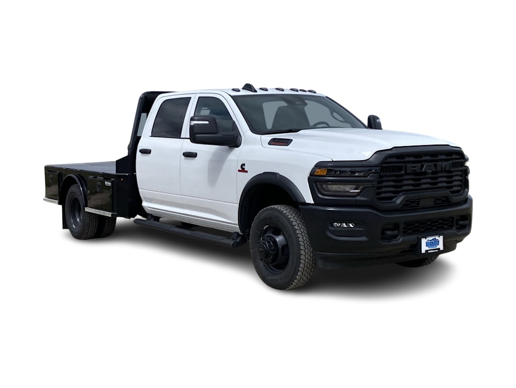 Thumbnail: 2026 RAM 3500 - 22