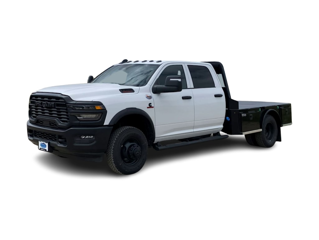 Thumbnail: 2026 RAM 3500 - 16