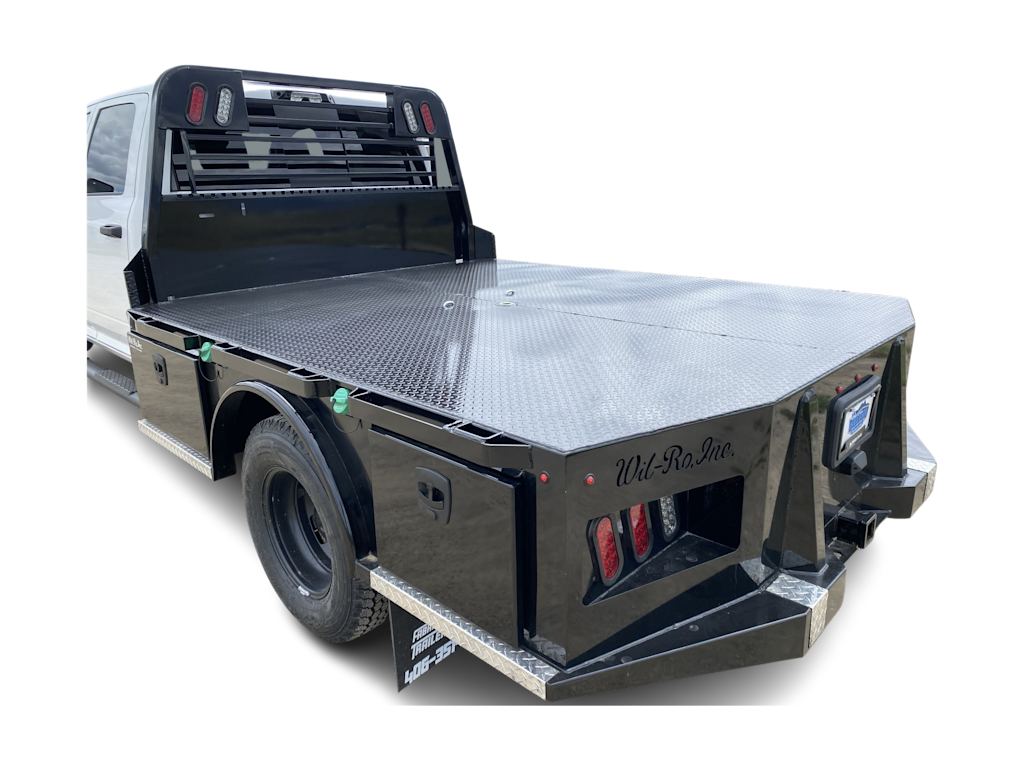 Thumbnail: 2026 RAM 3500 - 40