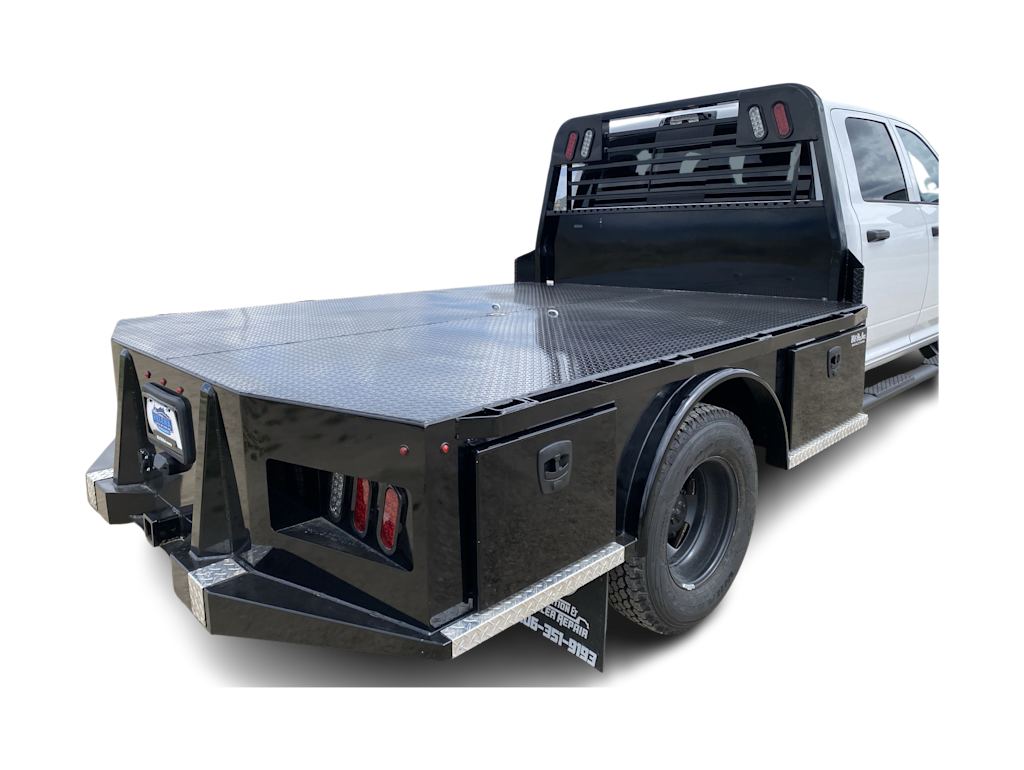 Thumbnail: 2026 RAM 3500 - 39