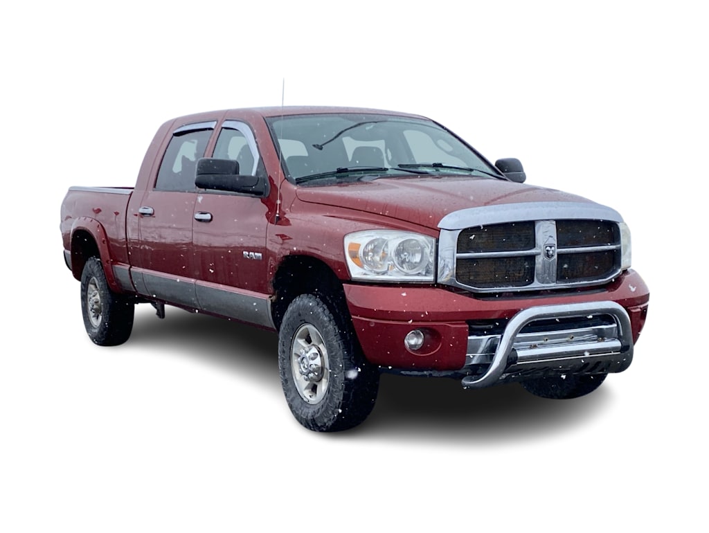 Thumbnail: 2008 Dodge Ram 1500 - 20
