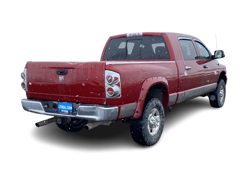 Thumbnail: 2008 Dodge Ram 1500 - 17