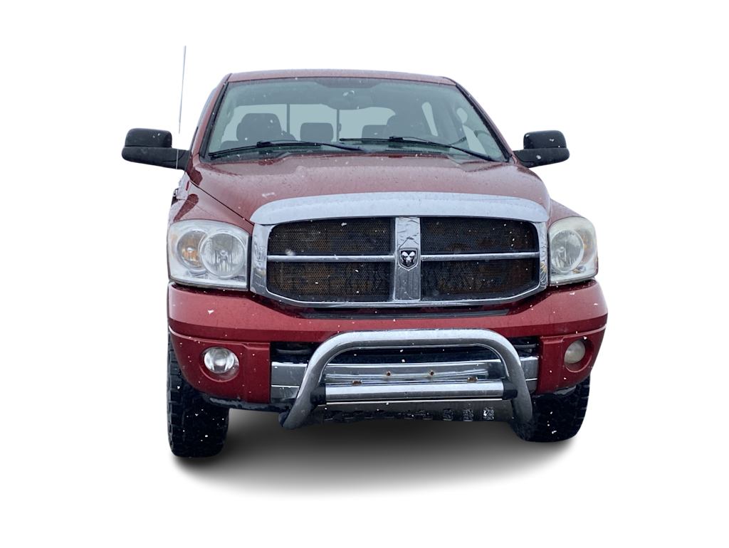 Thumbnail: 2008 Dodge Ram 1500 - 18