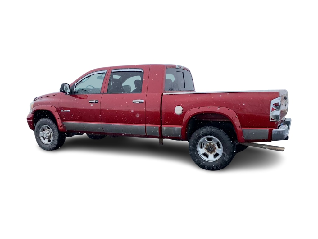 Thumbnail: 2008 Dodge Ram 1500 - 12