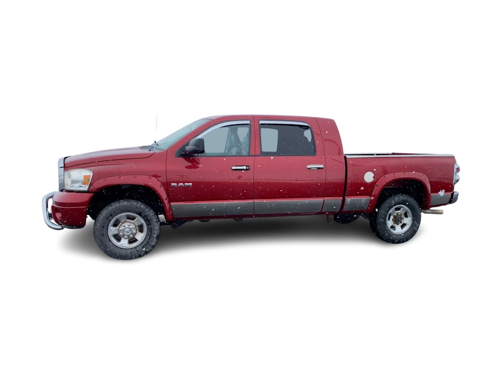 Thumbnail: 2008 Dodge Ram 1500 - 2