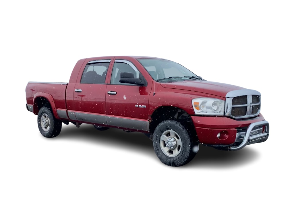 Thumbnail: 2008 Dodge Ram 1500 - 10