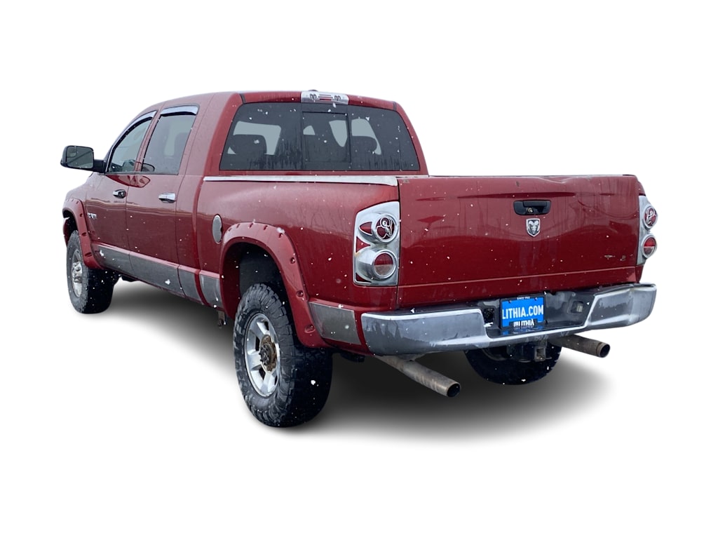 Thumbnail: 2008 Dodge Ram 1500 - 3
