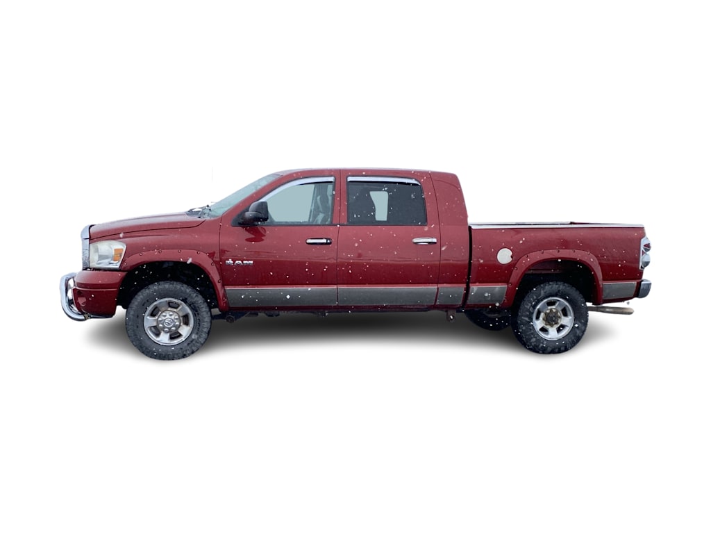 Thumbnail: 2008 Dodge Ram 1500 - 16