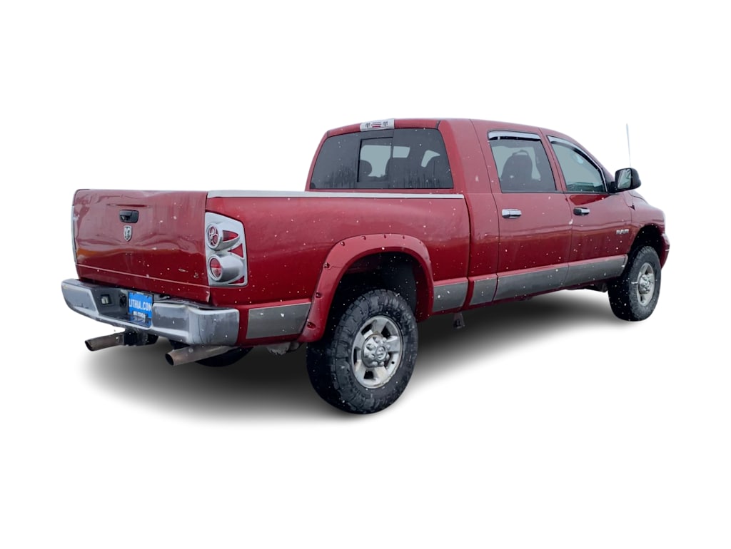 Thumbnail: 2008 Dodge Ram 1500 - 14