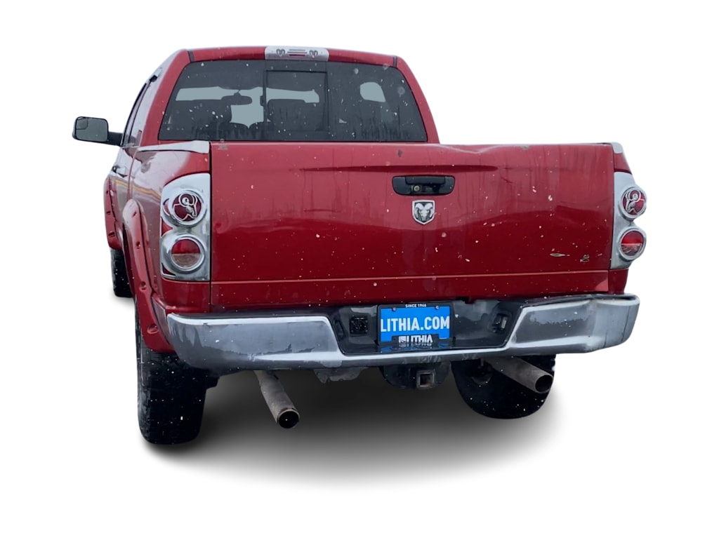 Thumbnail: 2008 Dodge Ram 1500 - 13