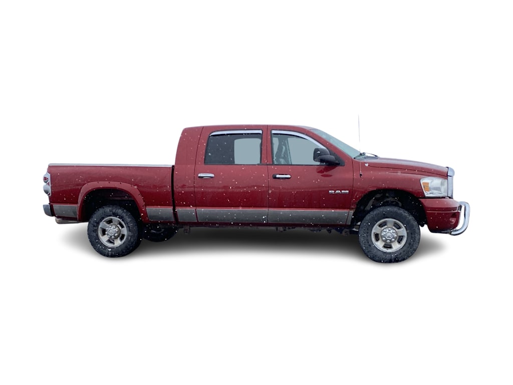 Thumbnail: 2008 Dodge Ram 1500 - 21