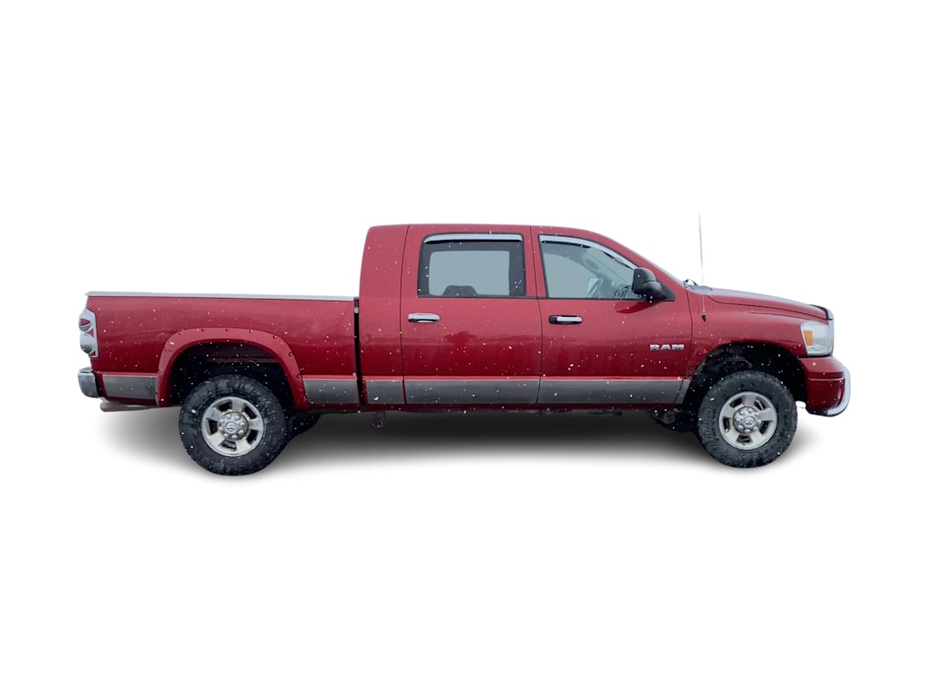 Thumbnail: 2008 Dodge Ram 1500 - 15