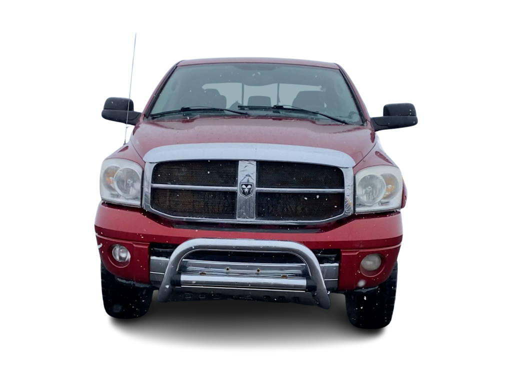 Thumbnail: 2008 Dodge Ram 1500 - 4