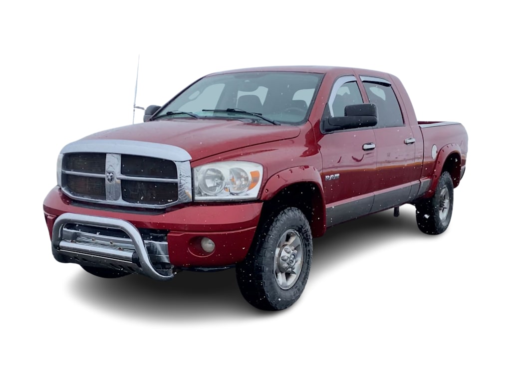 Thumbnail: 2008 Dodge Ram 1500 - 11