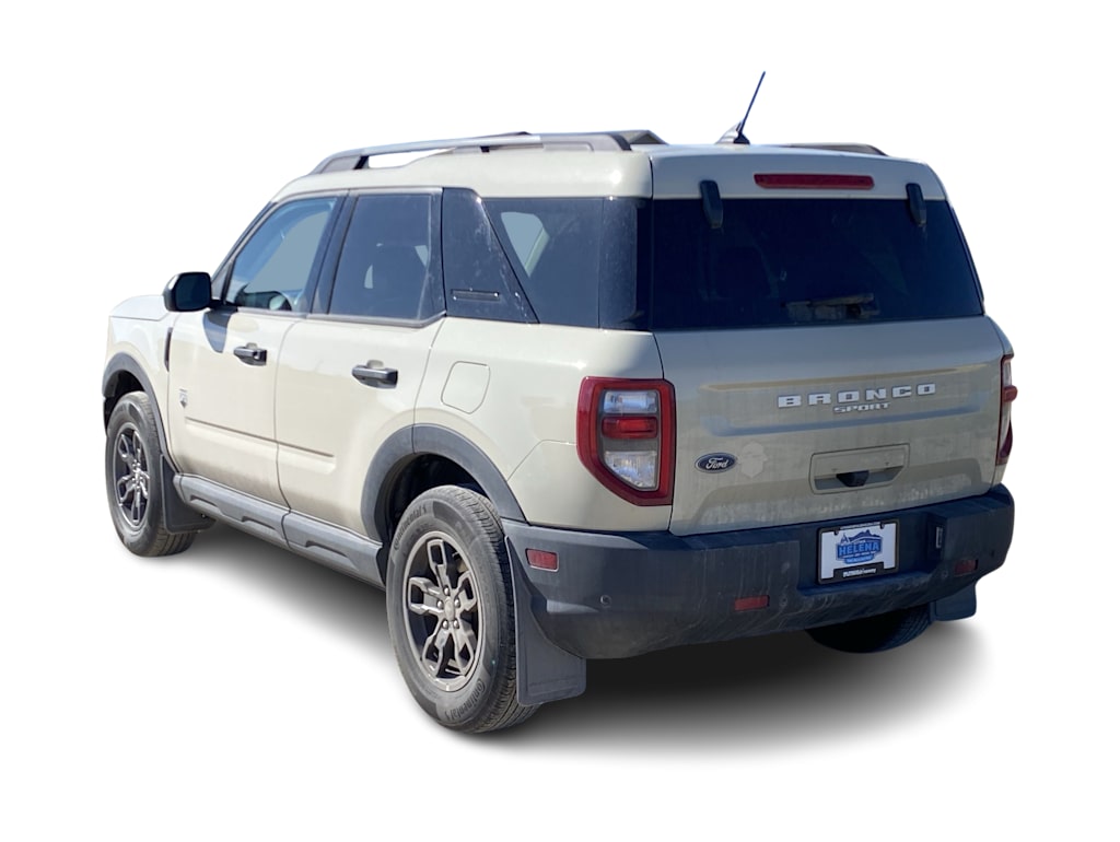 Thumbnail: 2024 Ford Bronco Sport - 18