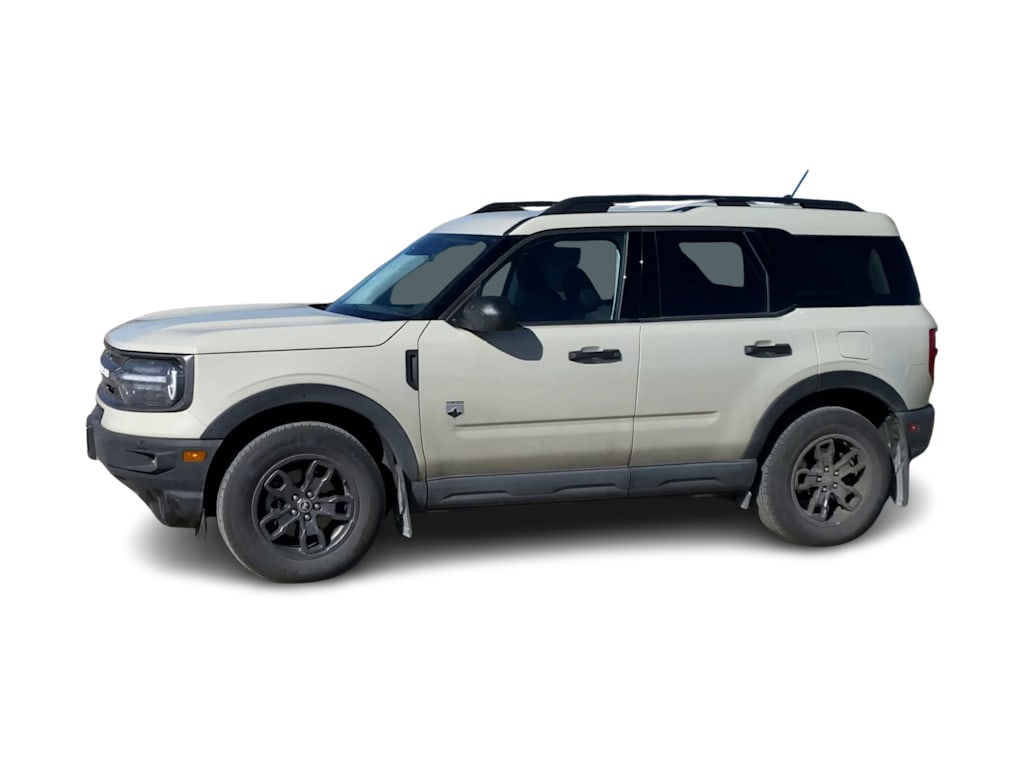 Thumbnail: 2024 Ford Bronco Sport - 2