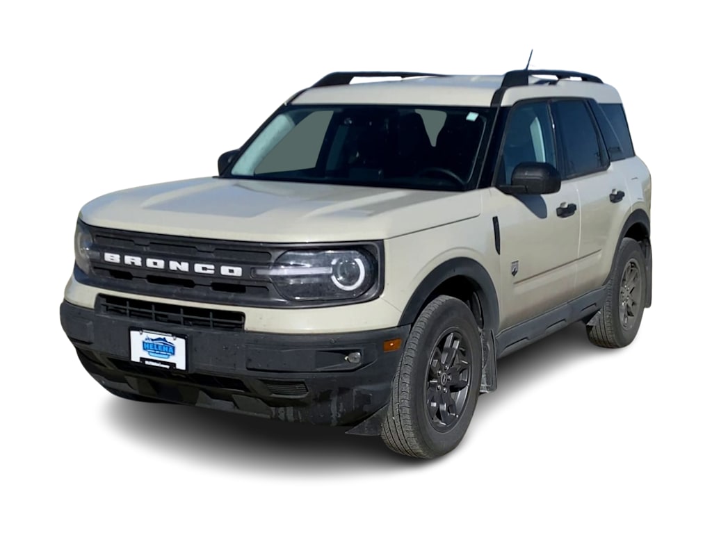 Thumbnail: 2024 Ford Bronco Sport - 12
