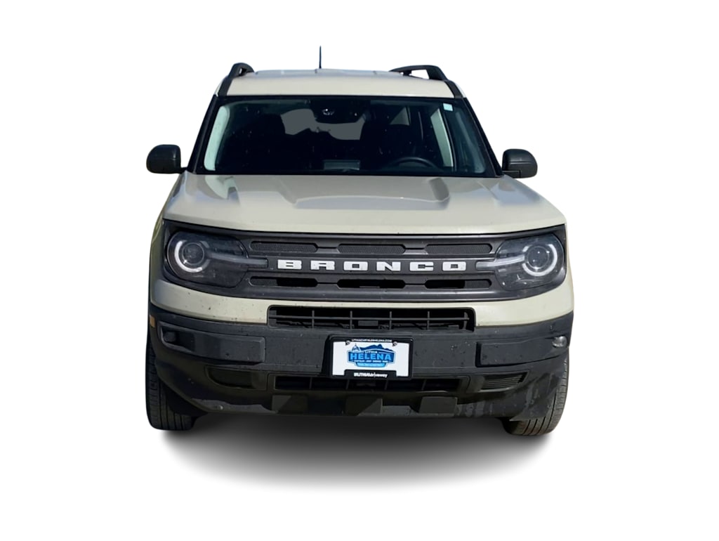 Thumbnail: 2024 Ford Bronco Sport - 4