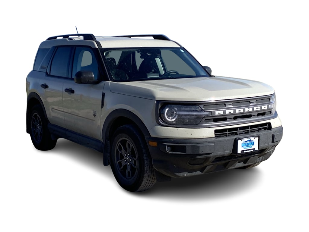 Thumbnail: 2024 Ford Bronco Sport - 17