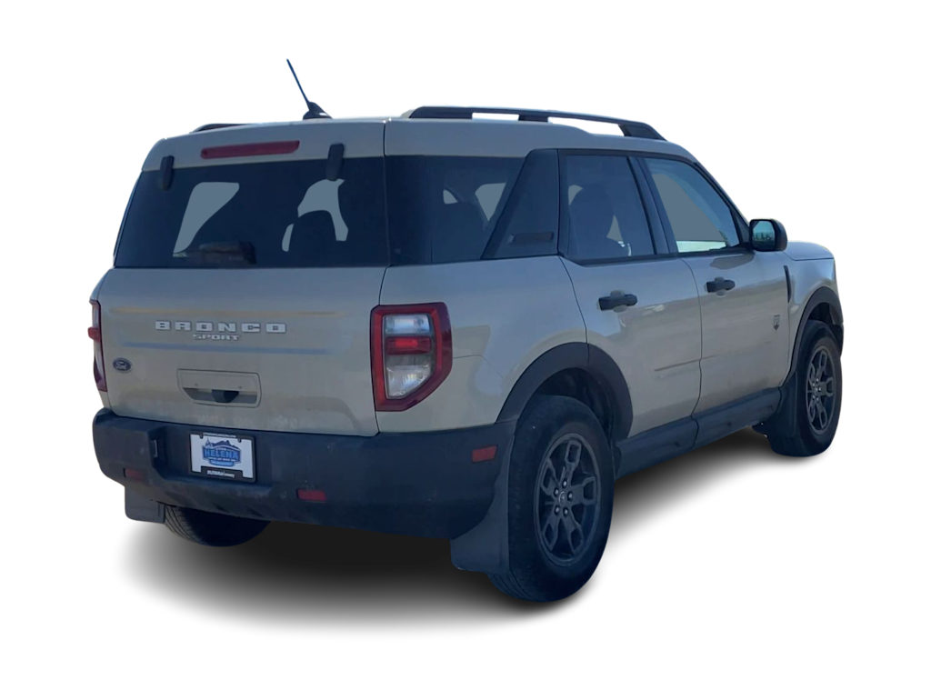 Thumbnail: 2024 Ford Bronco Sport - 14