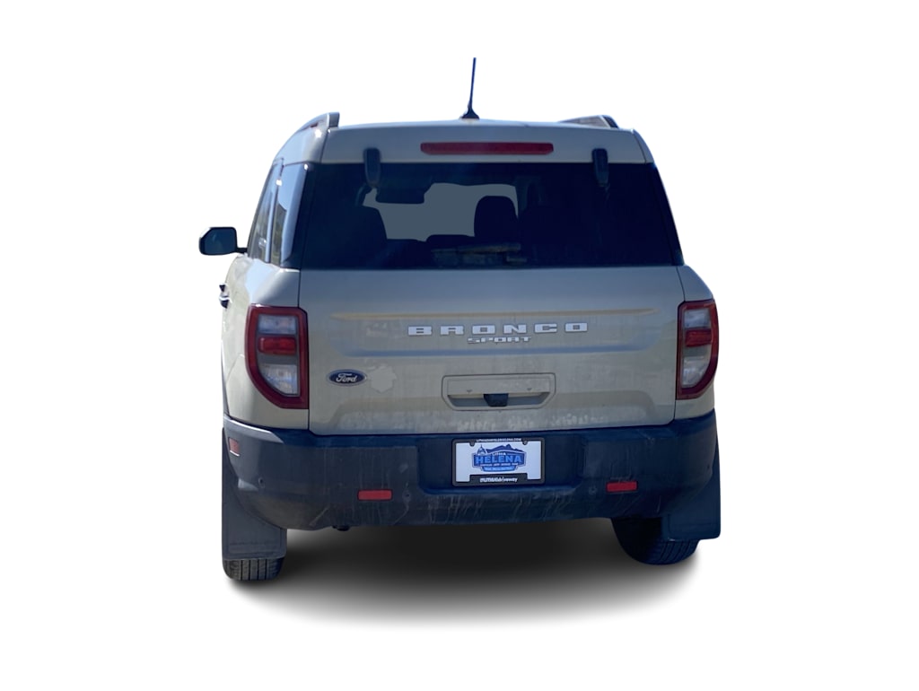 Thumbnail: 2024 Ford Bronco Sport - 19