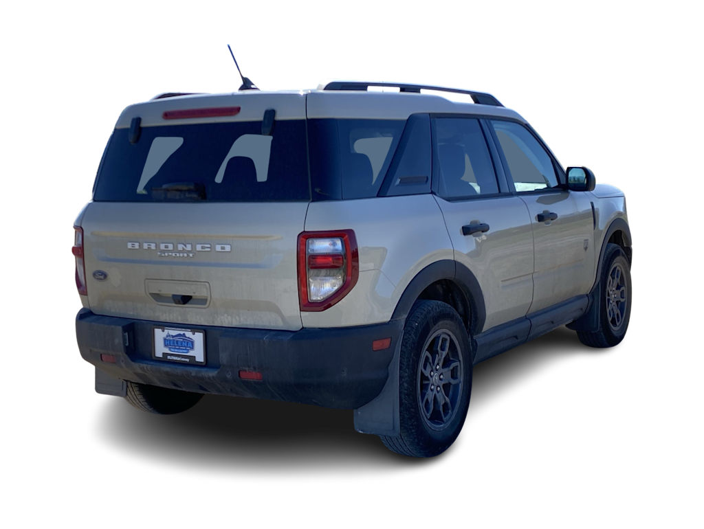 Thumbnail: 2024 Ford Bronco Sport - 20