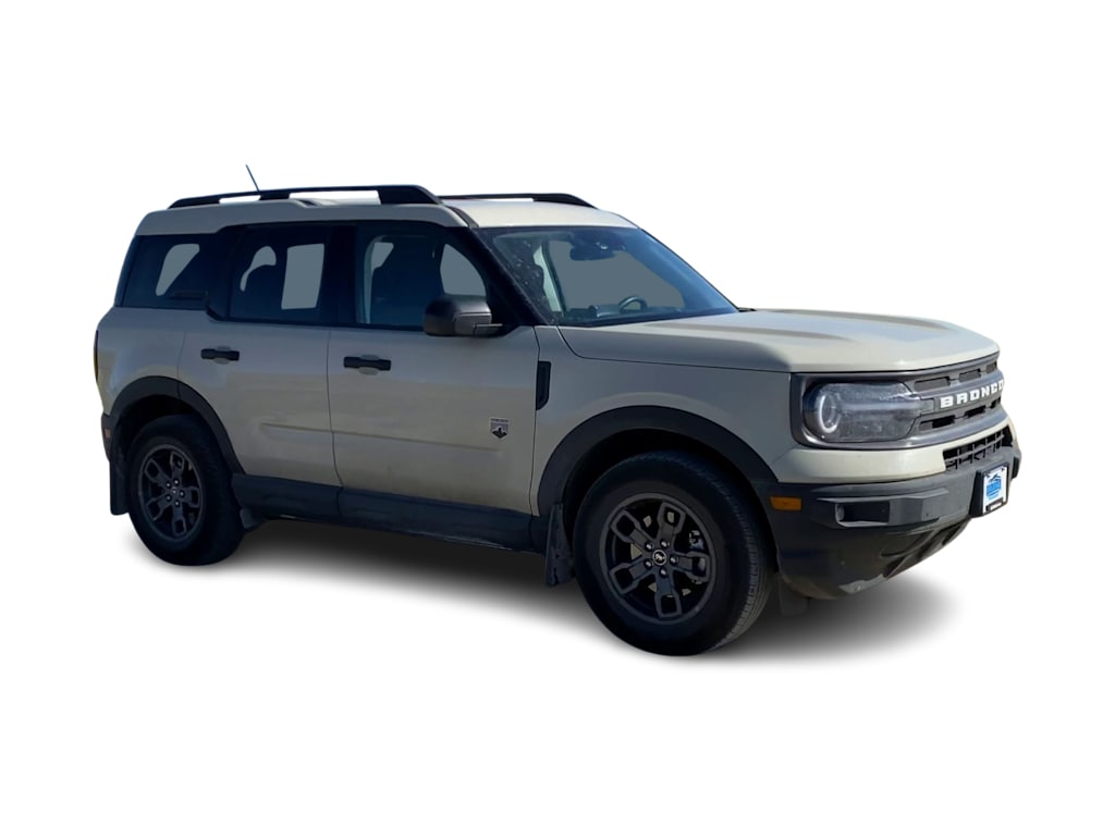 Thumbnail: 2024 Ford Bronco Sport - 11