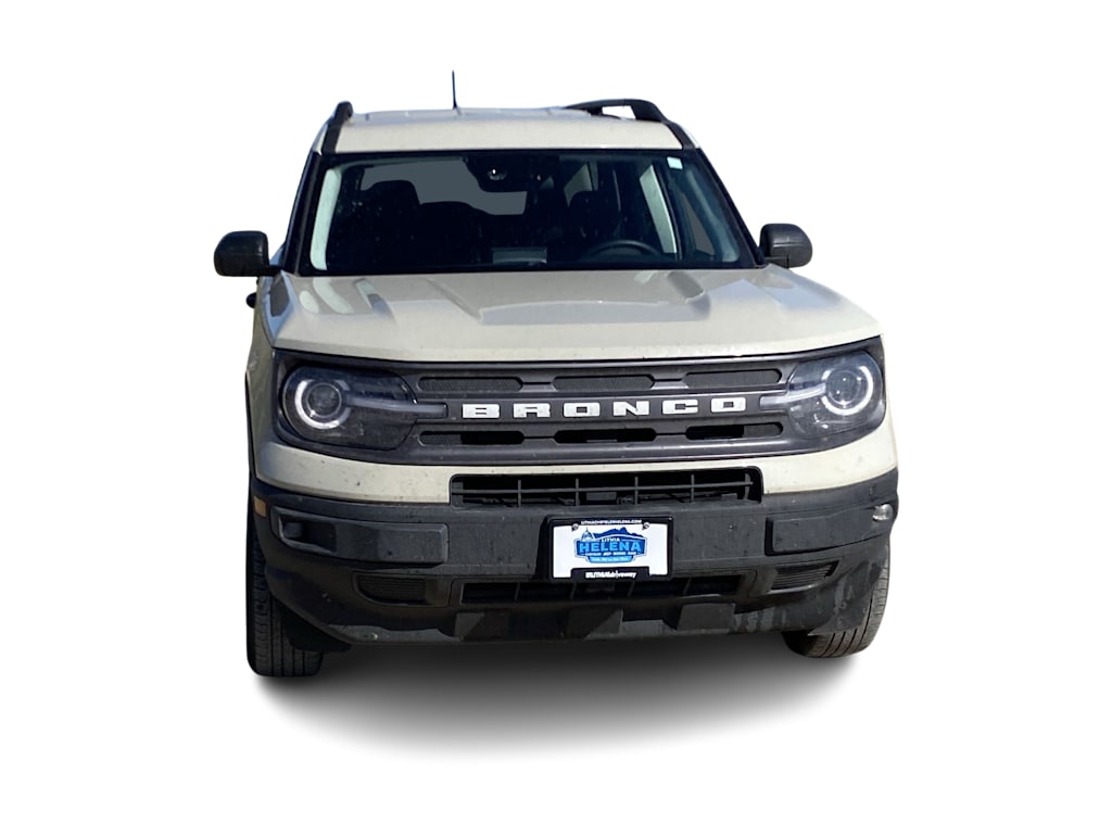 Thumbnail: 2024 Ford Bronco Sport - 16