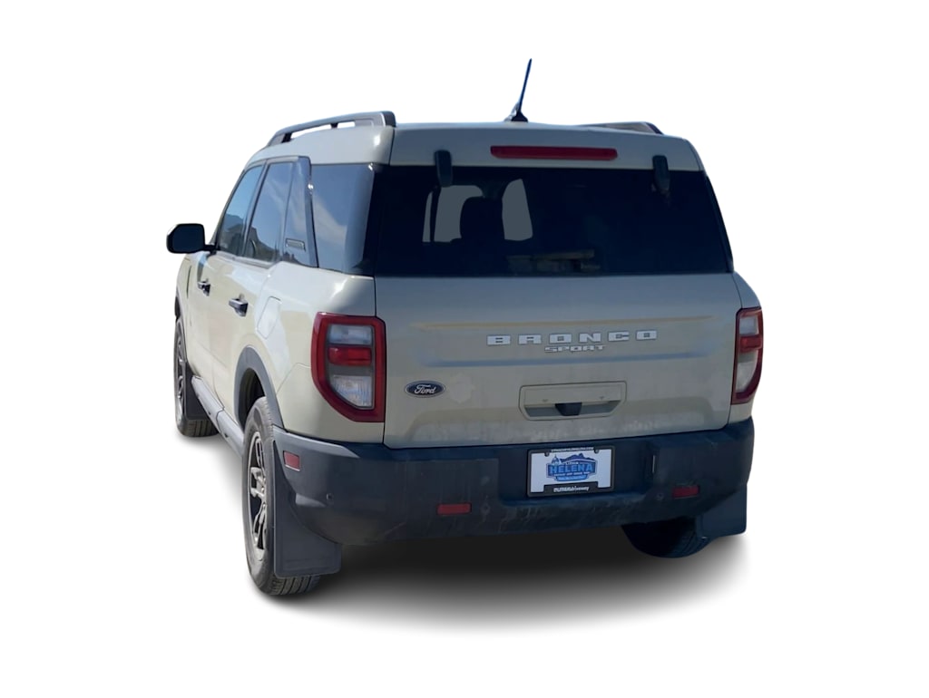 Thumbnail: 2024 Ford Bronco Sport - 3