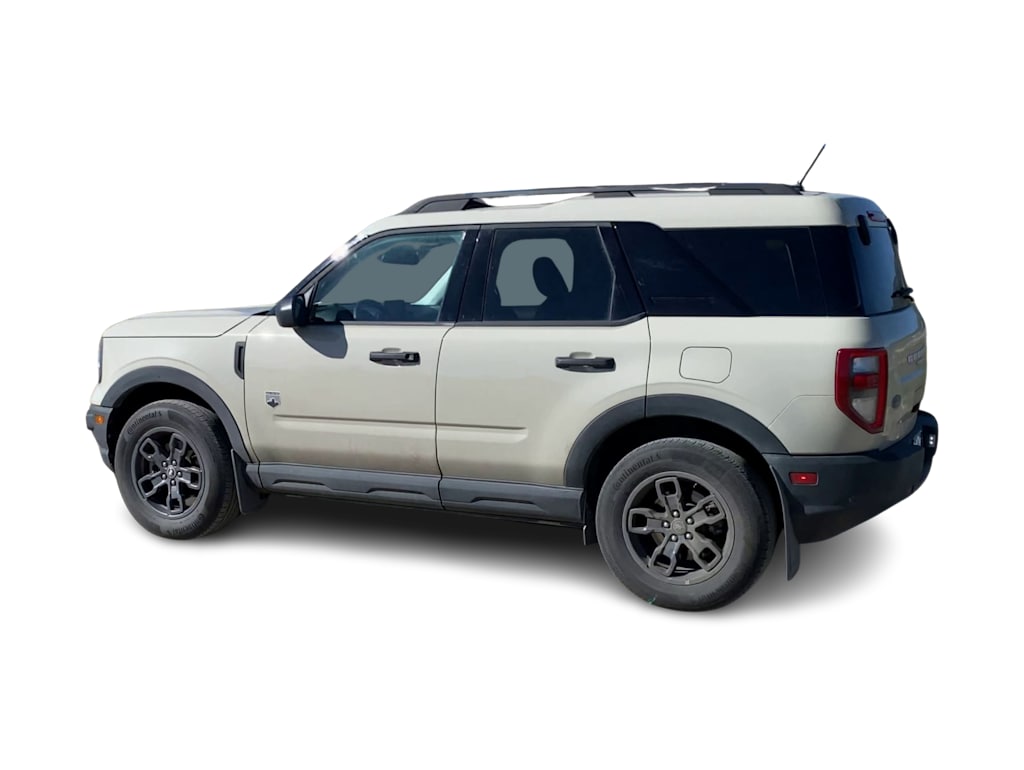 Thumbnail: 2024 Ford Bronco Sport - 13