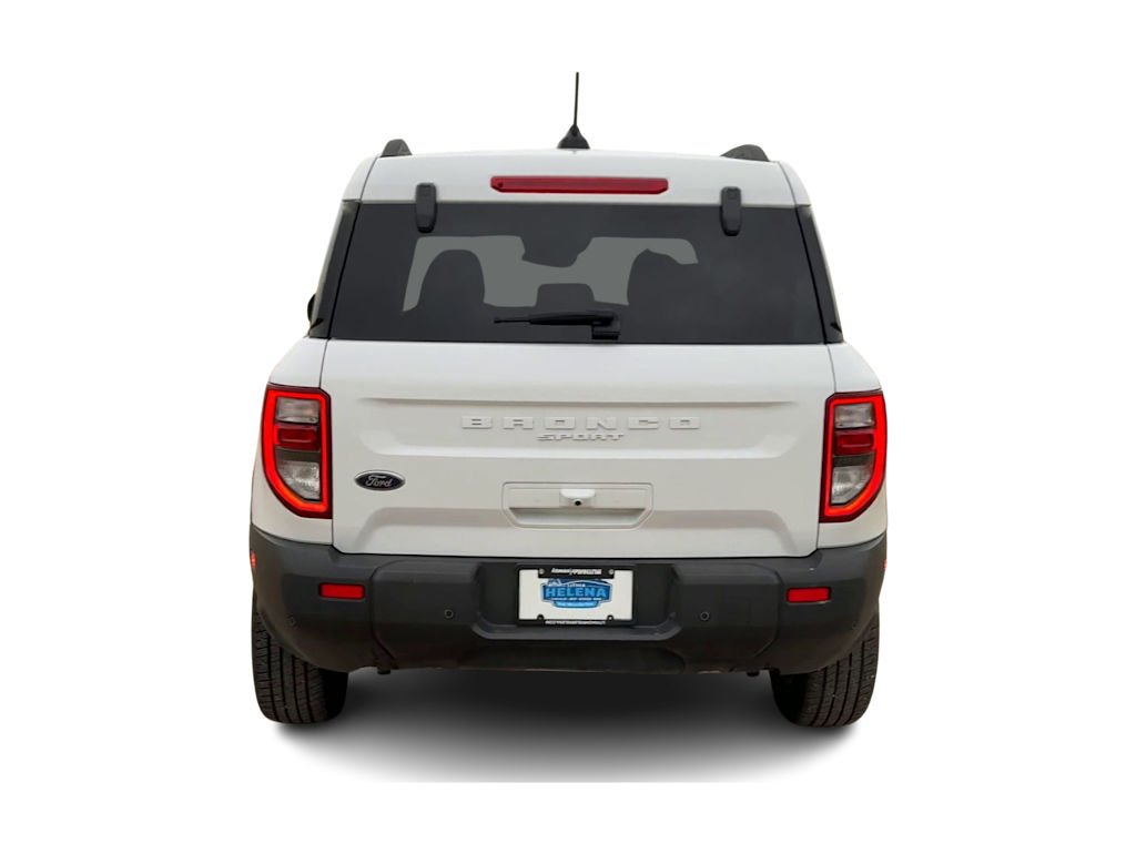 Thumbnail: 2025 Ford Bronco Sport - 5