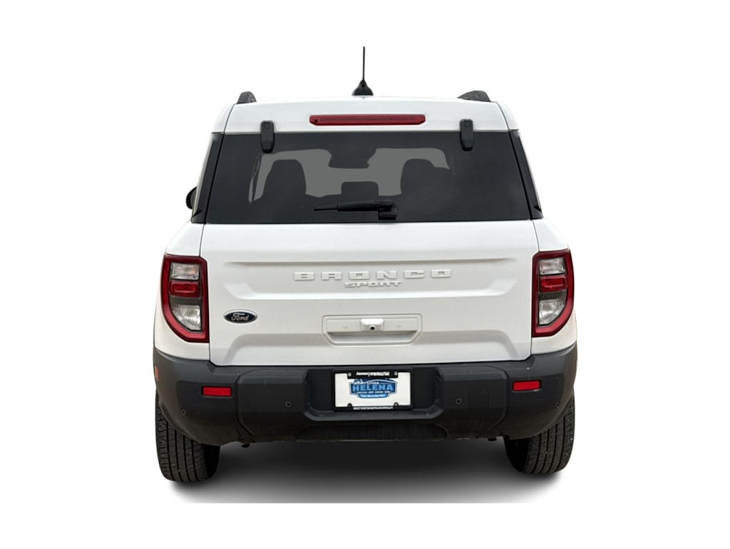 Thumbnail: 2025 Ford Bronco Sport - 22