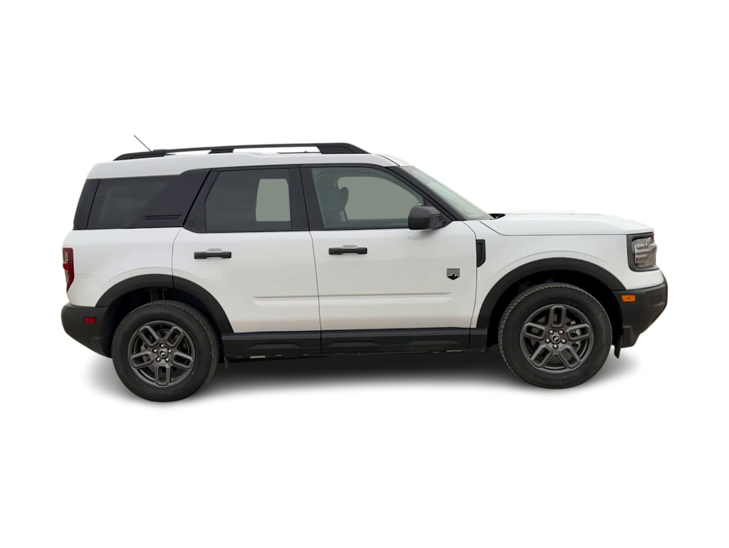 Thumbnail: 2025 Ford Bronco Sport - 18