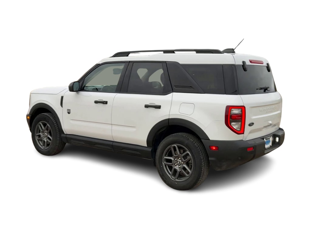 Thumbnail: 2025 Ford Bronco Sport - 4