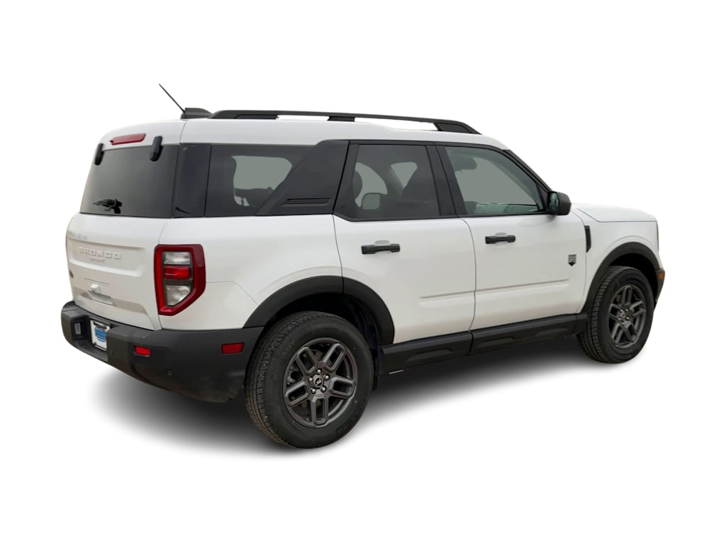 Thumbnail: 2025 Ford Bronco Sport - 17