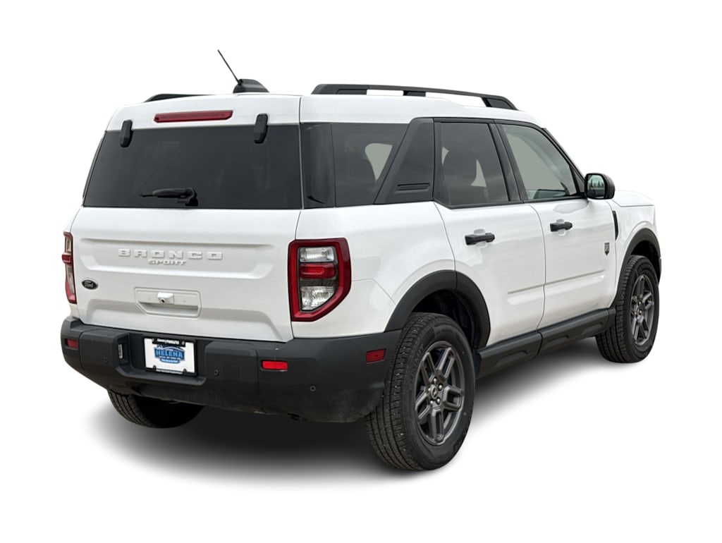 Thumbnail: 2025 Ford Bronco Sport - 23