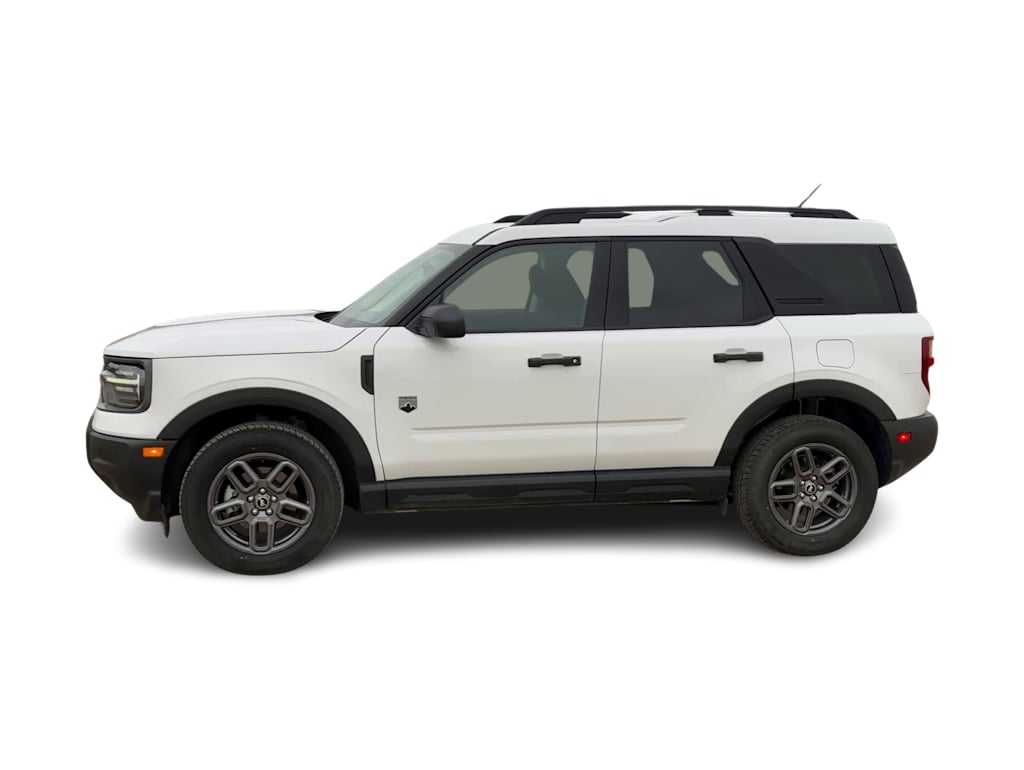 Thumbnail: 2025 Ford Bronco Sport - 3