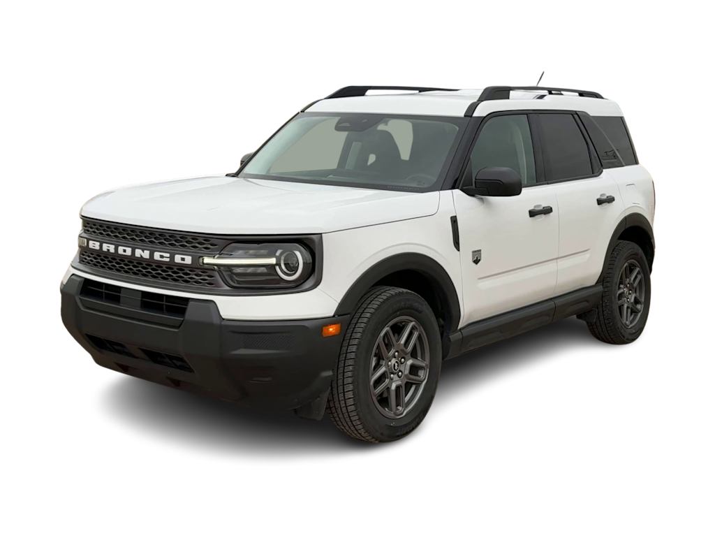 Thumbnail: 2025 Ford Bronco Sport - 16