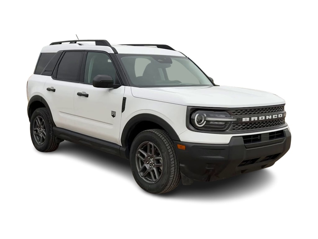 Thumbnail: 2025 Ford Bronco Sport - 15