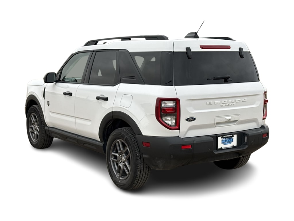 Thumbnail: 2025 Ford Bronco Sport - 21