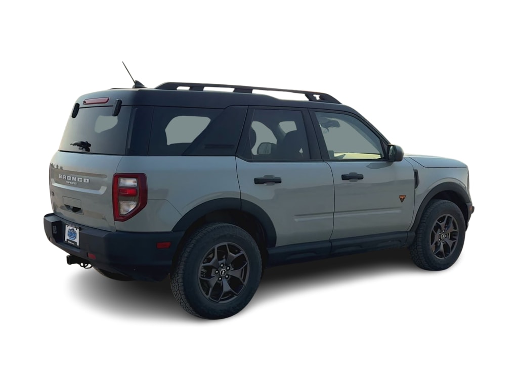 Thumbnail: 2024 Ford Bronco Sport - 17