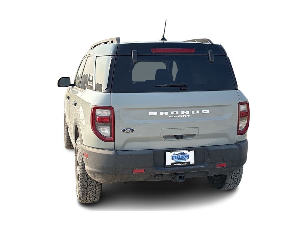 Thumbnail: 2024 Ford Bronco Sport - 22