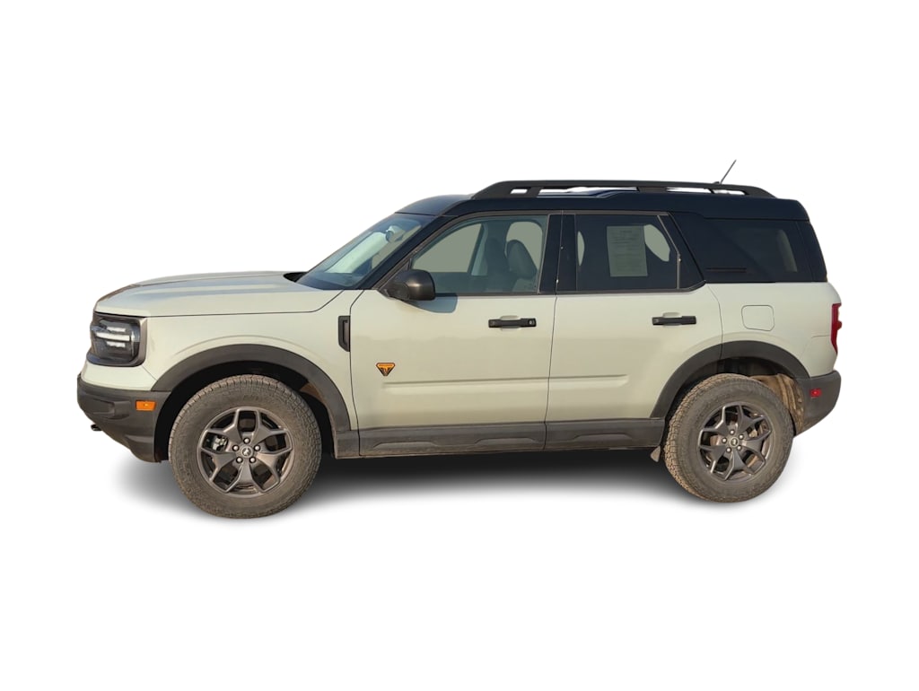 Thumbnail: 2024 Ford Bronco Sport - 3