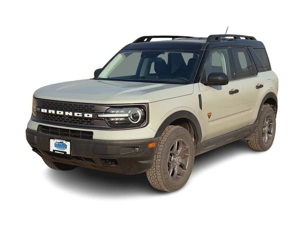 Thumbnail: 2024 Ford Bronco Sport - 16