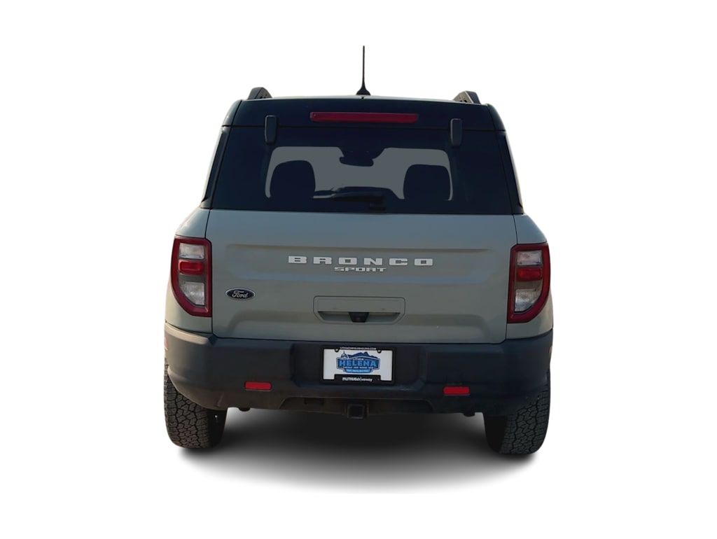 Thumbnail: 2024 Ford Bronco Sport - 5