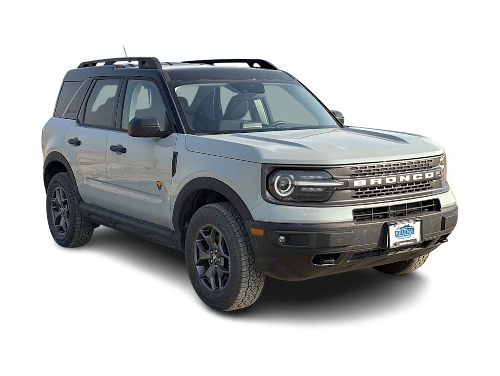 Thumbnail: 2024 Ford Bronco Sport - 20