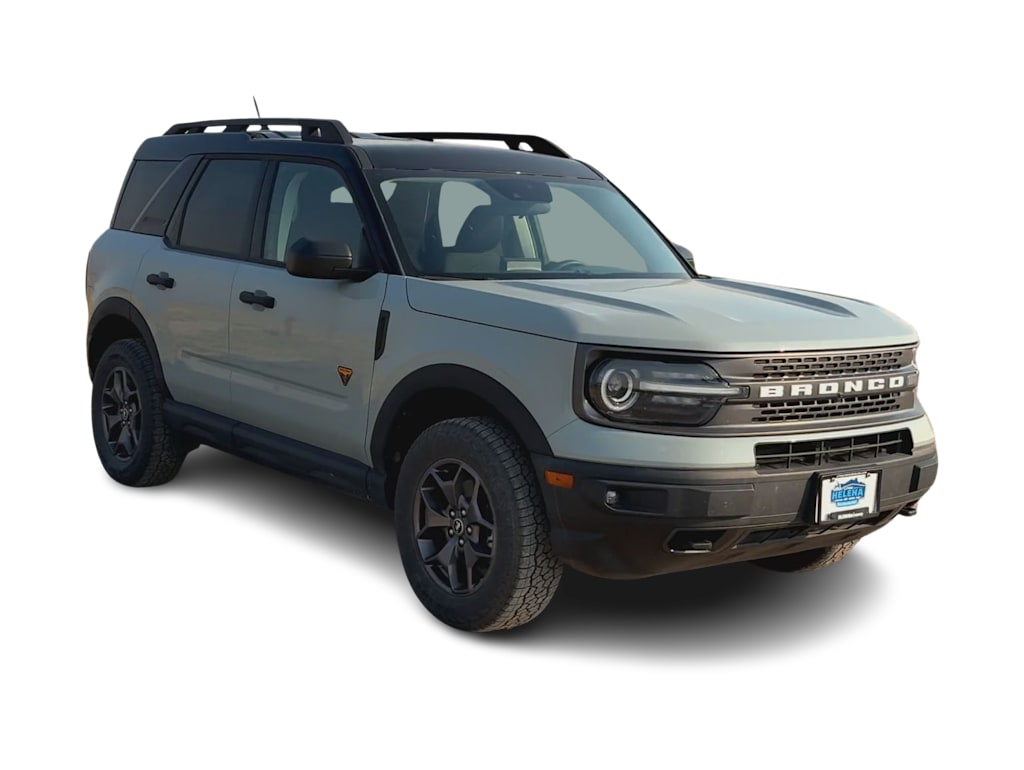 Thumbnail: 2024 Ford Bronco Sport - 15