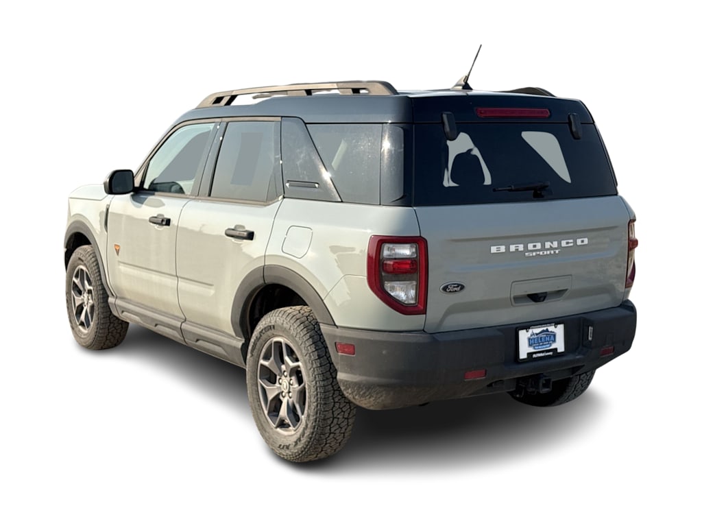 Thumbnail: 2024 Ford Bronco Sport - 21